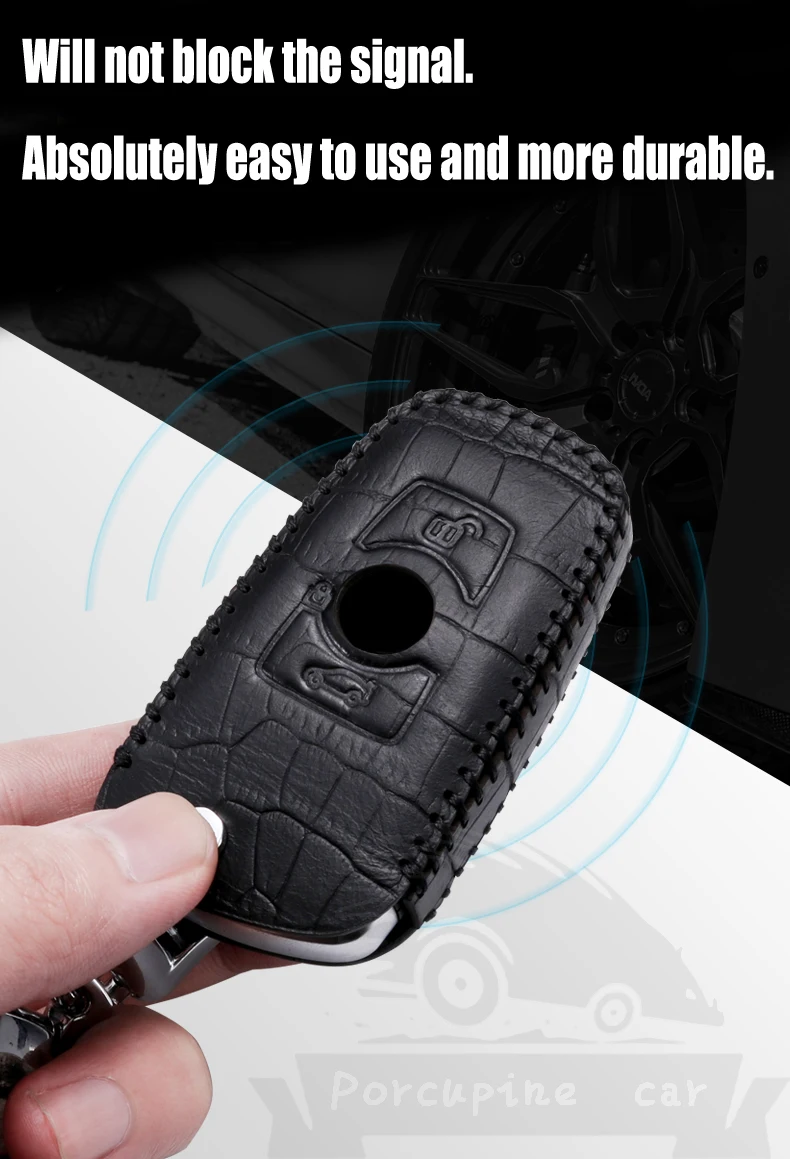 Обувь из высококачественной натуральной кожи для автомобильных ключей чехол КРЫШКА ДЛЯ BMW 1 2 3 5 7 серии X1 X3 X4 X5 X6 F30 F10 F30 F20 пульт дистанционного управления защиты оболочки