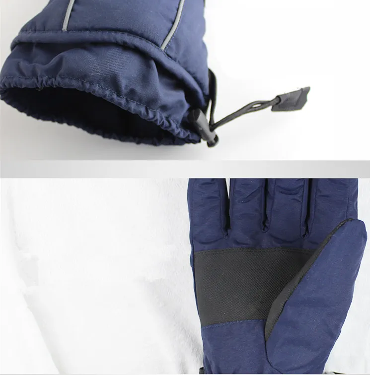 winter new warm gloves adult cotton thick skiing motorcycle riding men's gloves, fashion female gloves (6)