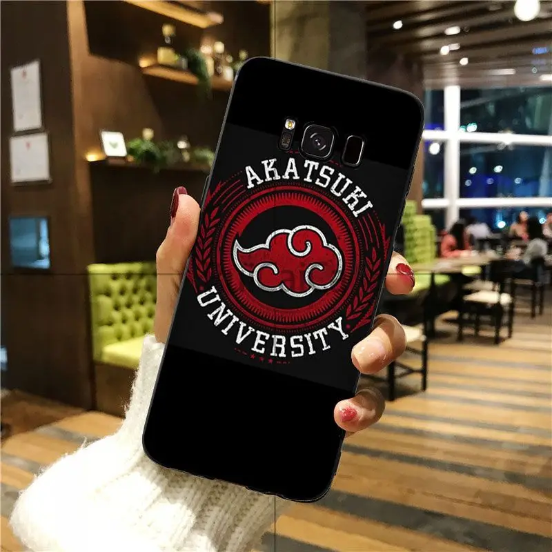 Akatsuki Logo Naruto