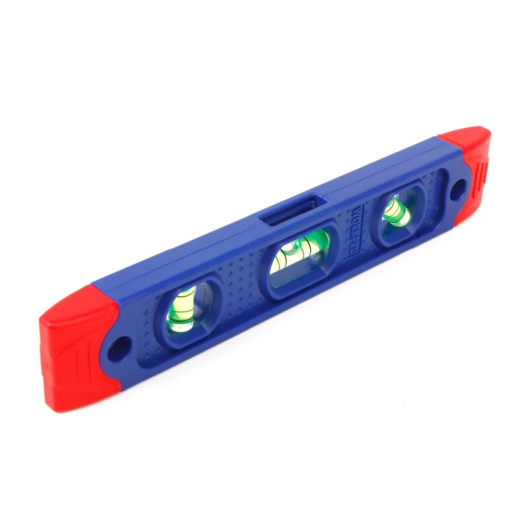 WORKPRO 9 Portable Level Plastic Torpedo Level Useful Level font b Measuring b font font b