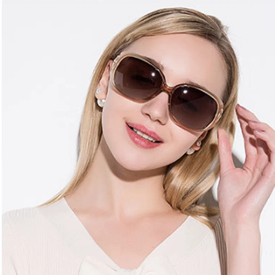 

Polarized Sunglasses For Women Goggles Lenses Glasses Women Brand Designer Classic Vintage Driving Sunglasses Lunette