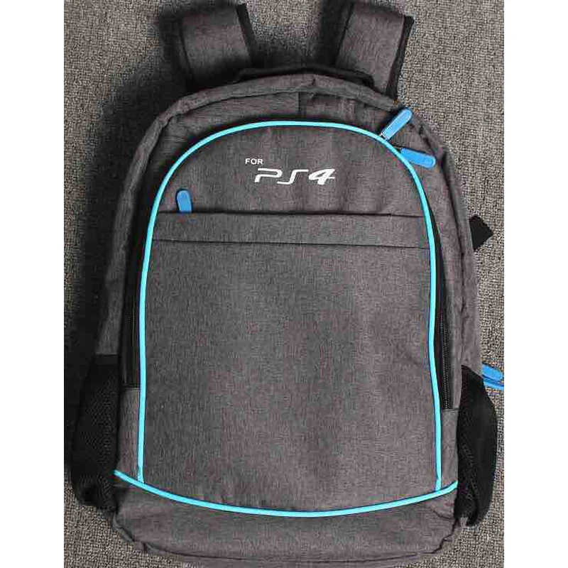 Больше Размеры дорожная сумка для хранения игры плечевой протектор рюкзак для PS4