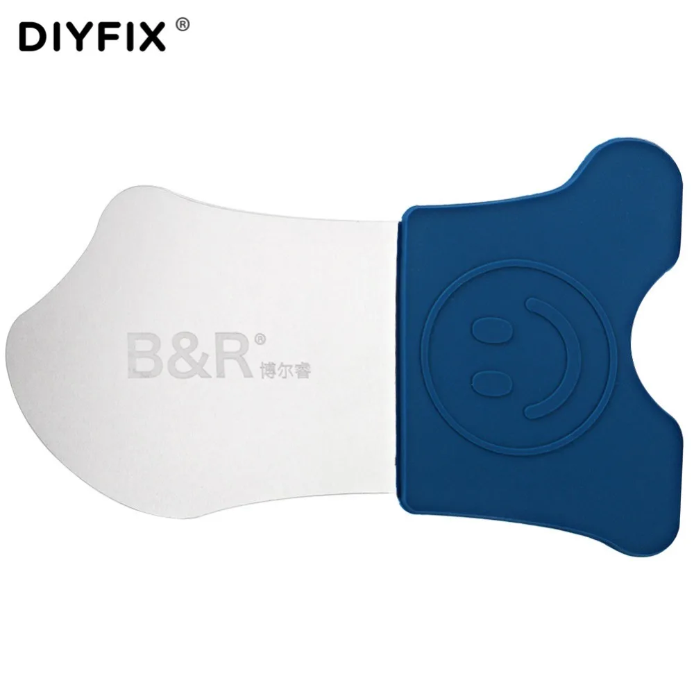 Отверстие для ЖК экрана DIYFIX инструмент разборки из нержавеющей стали