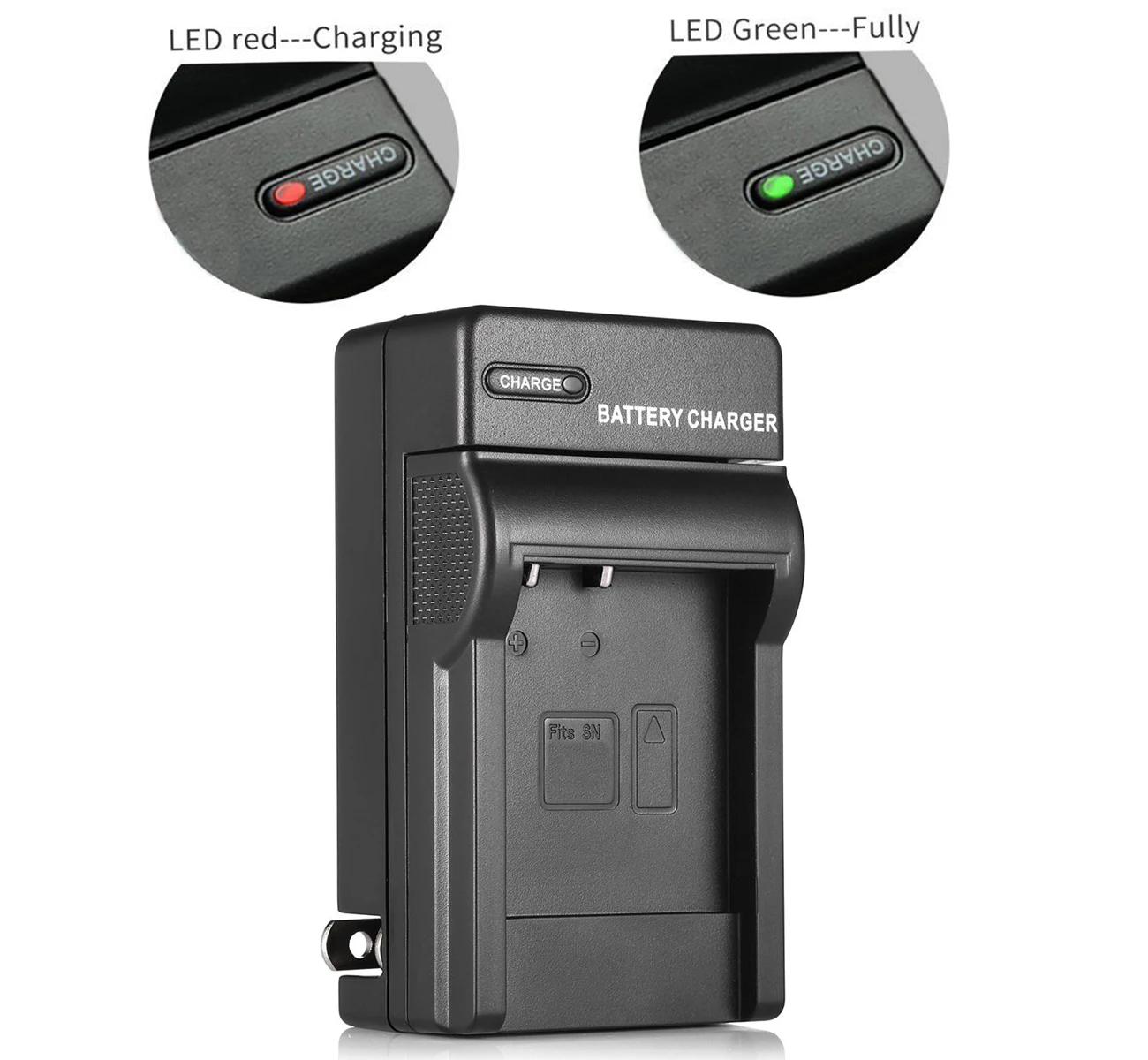 Charger HQRP Wall AC Power Adapter Square Connector for Samsung SC-DC575 SC-DX100 SC-DX103 SC-DX105 SC-DX200 Camcorder Plus Euro Plug Adapter Charger HQRP Wall AC Power Adapter Square Connector for Samsung SC-DC575 SC-DX100 SC-DX103 SC-DX105 SC-DX200 Camcorder Plus Euro Plug Adapter