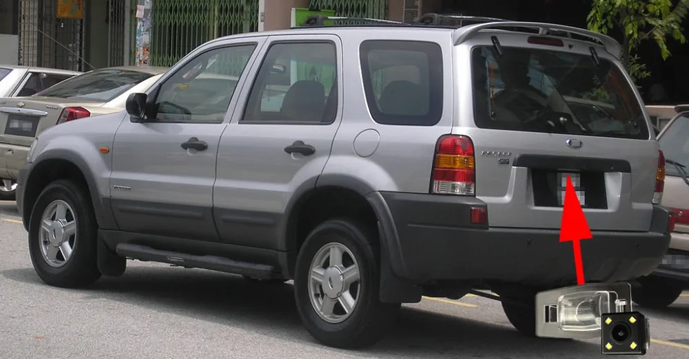 For Ford Escape Maverick Mariner 2001~2006