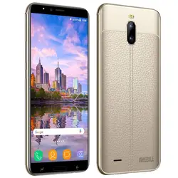 TEENO Vmobile J6 мобильного телефона Android 7,0 6,0 "HD Экран 18:9 2 ГБ + 16 GB Dual Sim superbattery celular смартфон разблокирована сотовый телефон