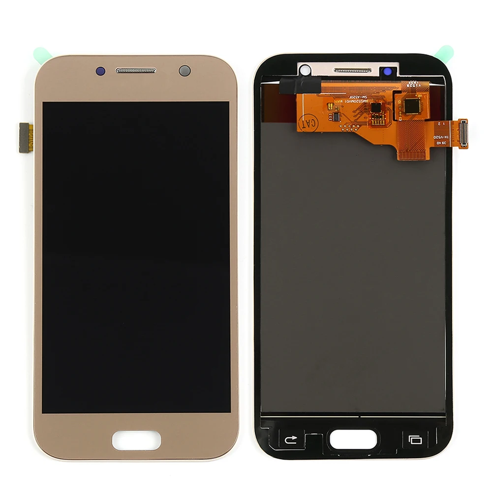 A520f-lcd-For-Samsung-Galaxy-A5-2017-LCD-A520-SM-A520F-LCD-Display-Digitizer-Touch-Screen (1)