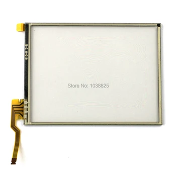 

10pcs/lot Touch Screen Glass Digitizer Lens Replacement for Nintendo 2DS W Adhesive