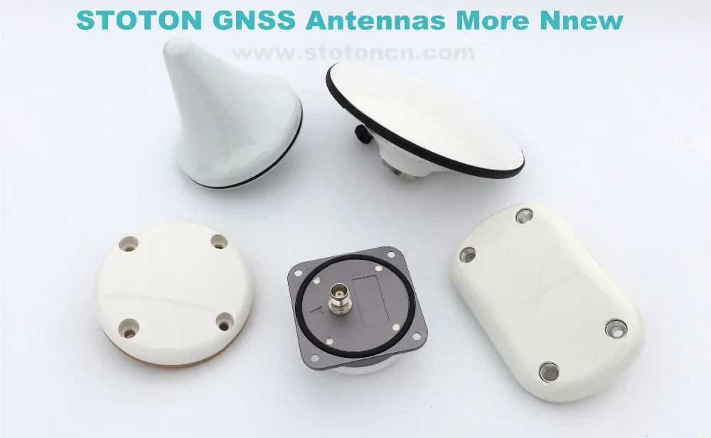 STOTON GNSS Antennas more new