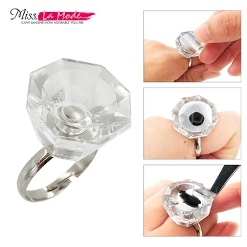 

Stickers for holding glue Glue Holder Tools cleaner for eyelash extension Disposable free shipping