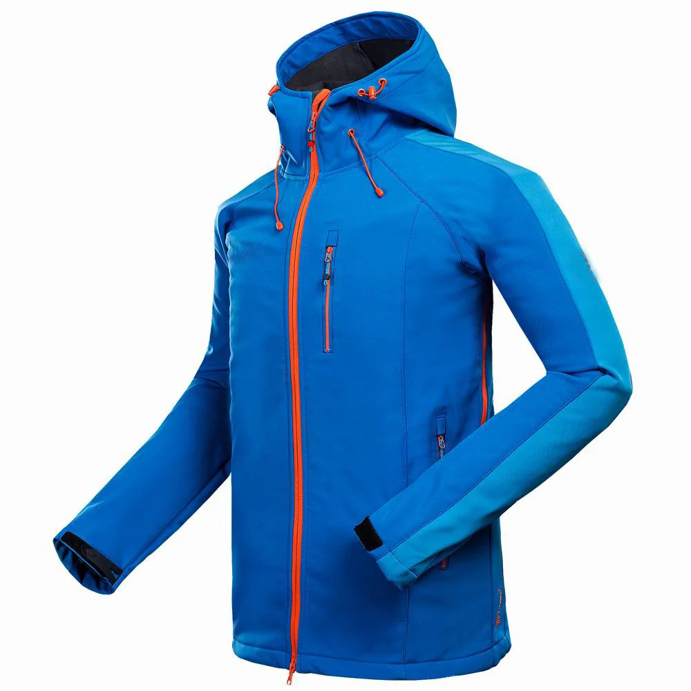 High quality 2016 Soft shell outdoor sports jacket Mountaineering