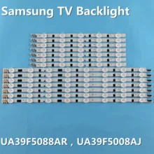Светодиодный Подсветка полосы для samsung 3" ТВ UA39F5008AR UA39F5088AR CY-HF390BGAV2H 2013SVS39F D2GE-390SCA-R3 D2GE-390SCB-R3 UE39F5000