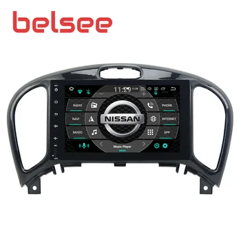 

Belsee 8" Android 9.0 for Nissan Juke 2004-2018 Octa Core 4GB 64GB Touch Screen Stereo Car Radio GPS Navigation Head Unit
