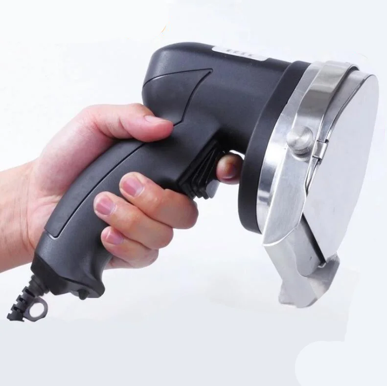 Two blades Factory direct supply electric doner kebab shawarma knife