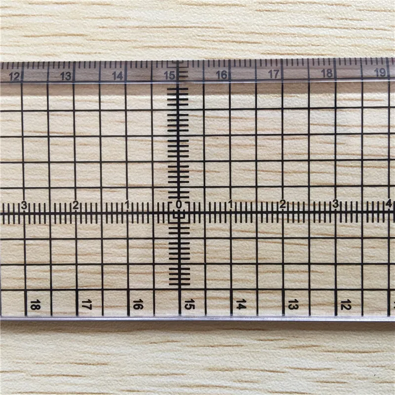 Cutting Ruler 5x30cm Patchwork Ruler DIY Hand Tool Tailoring Foot  High-grade Sewing Tool Acrylic Material Scale Straightedge - AliExpress