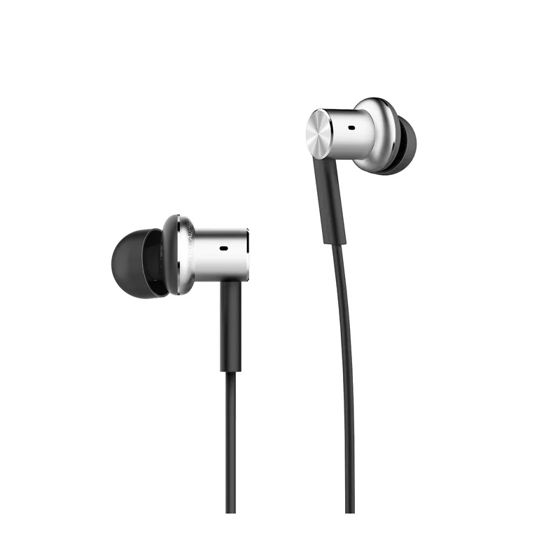 Оригинальный Xiao mi Гибридный Pro HD в наушниках in Ear проводной контроль с C для Xiaomi A1