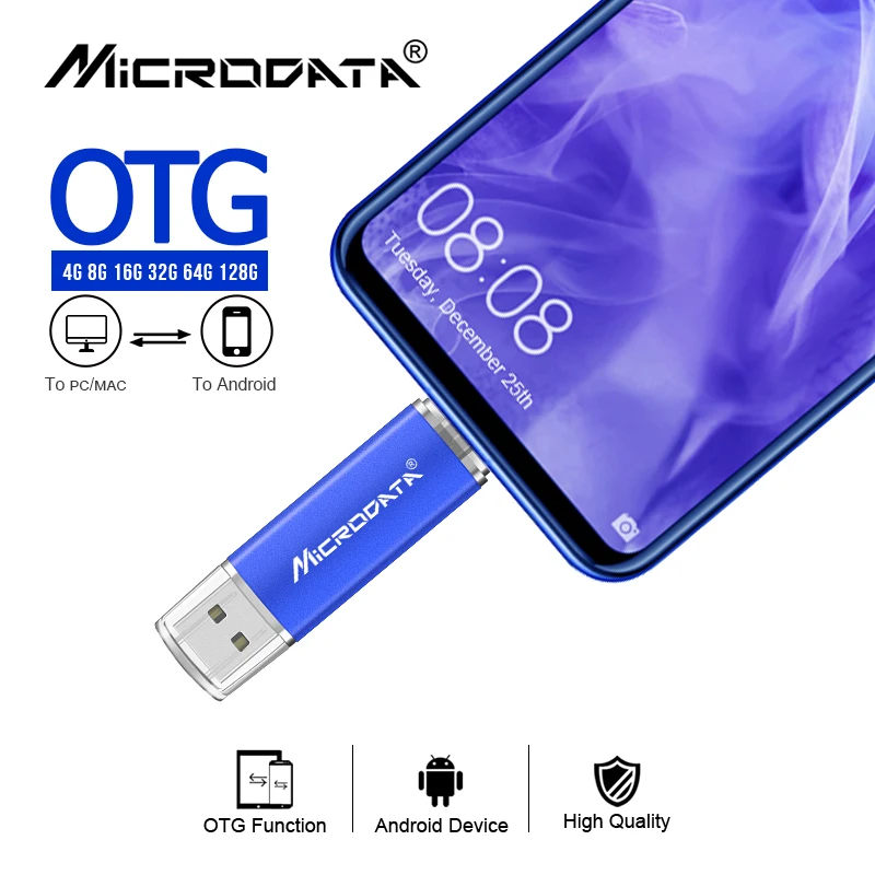 OTG телефон Usb флэш-карта 4 ГБ 8 ГБ 16 ГБ 32 ГБ 64 ГБ 128 ГБ USB флеш-накопитель цветной поворотный флеш-накопитель карта памяти USB флешка usb флешка