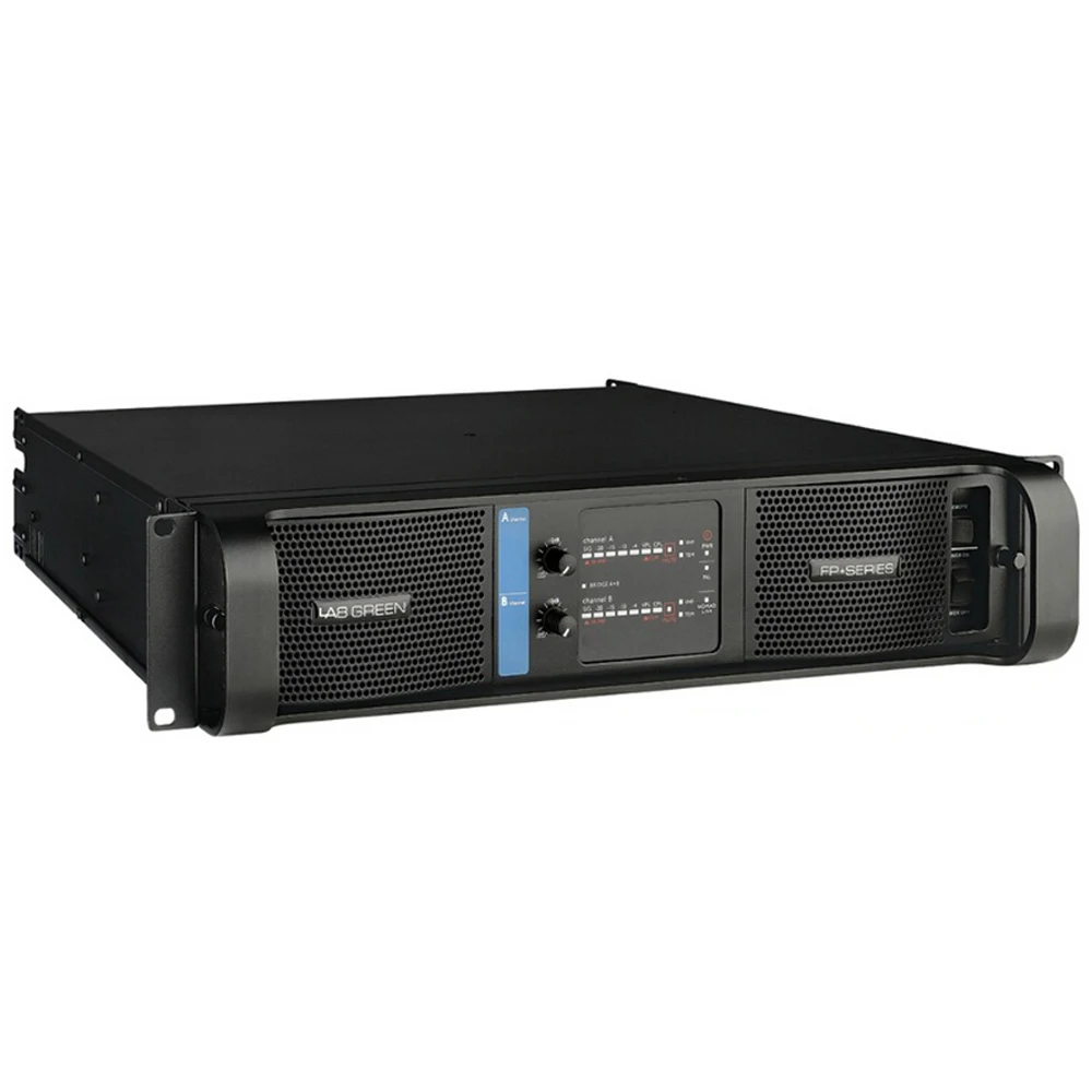 2 канальный усилитель FP7000 линейный массив 2x1450W @ 8ohm мощности профессиональный