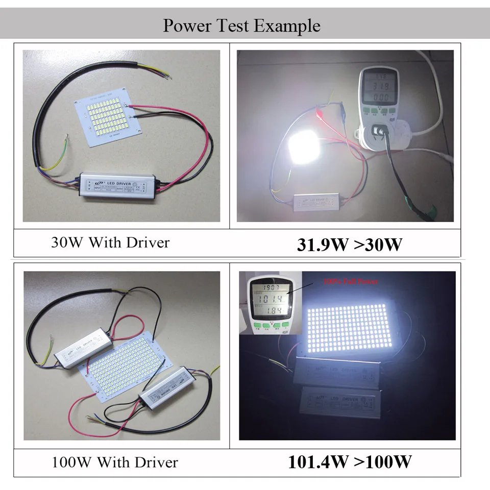 10 шт. Светодиодный прожектор для печатной платы 70 Вт 162*94 лм|floodlight led|led floodlightfloodlight