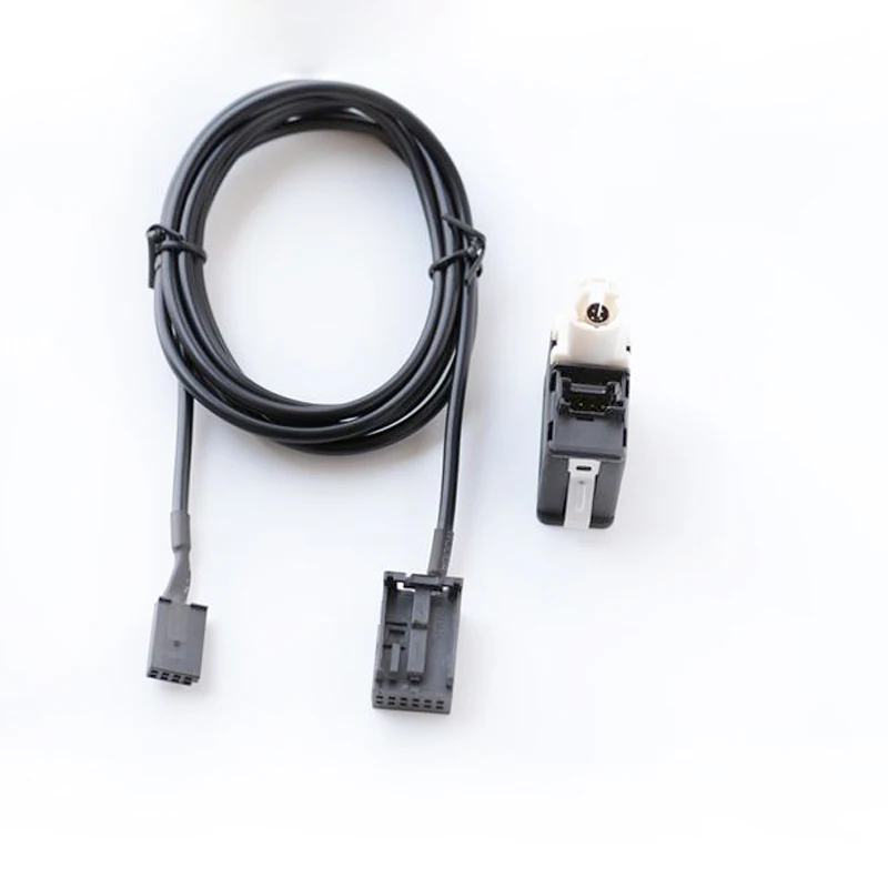 bmw aux usb 12zhen  (1)