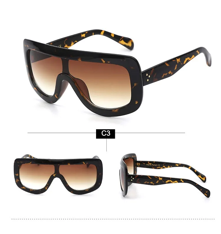 Большие ацетатные Квадратные Солнцезащитные очки Роскошные брендовые дизайнерские женские солнцезащитные очки сексуальные оттенки оправа для очков унисекс очки Gafas