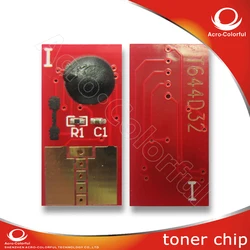 

Compatible for Lexmark X644 T644 reset toner cartridge chip used in laser printer or copier