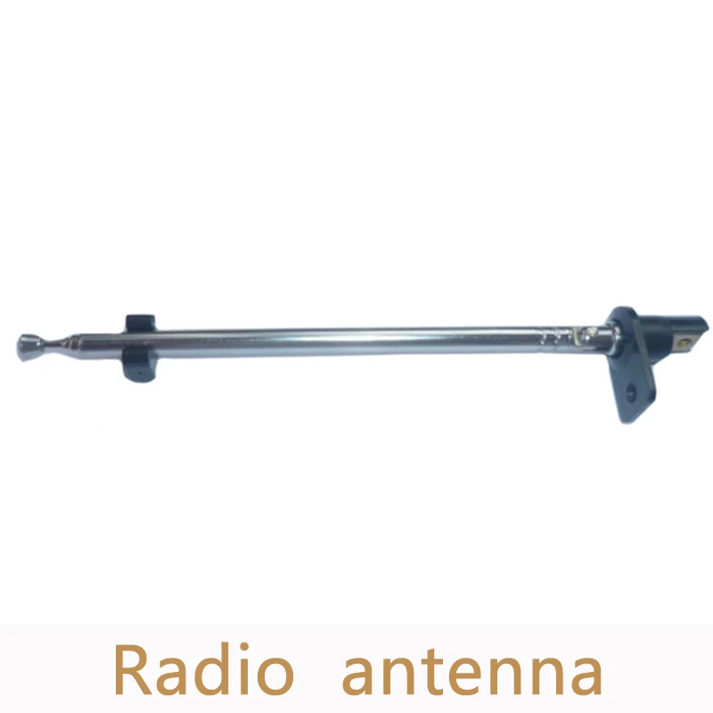 

360 degrees telescopic Radio Antenna DIY 4 layer stainless steel MP3 Antenna wireless Toy remote control vehicle Antenna MD015