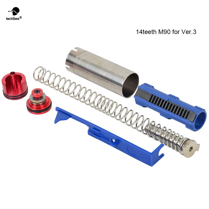 Tactifans Infinite Tune Up Torque Kit for AK Ver3 Series Airsoft AEG