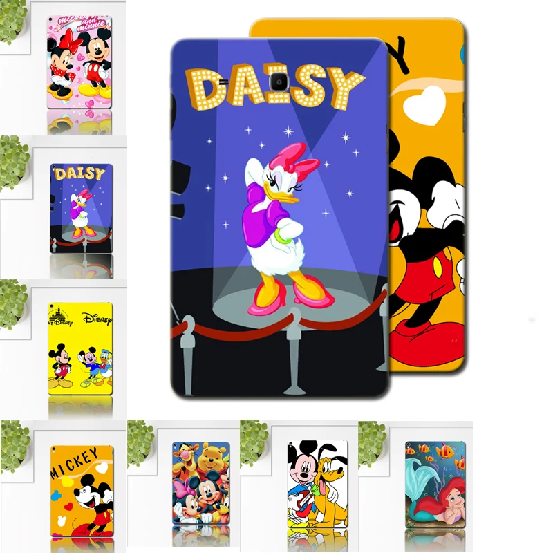 

Painted Tablet Case For Samsung Galaxy Tab a 2016 10.1 10.5 2018 A6 Tab E 9.6 SM-T580 Sm T580 SM-T560 Sm-t561 SM-T590 T595 Cover