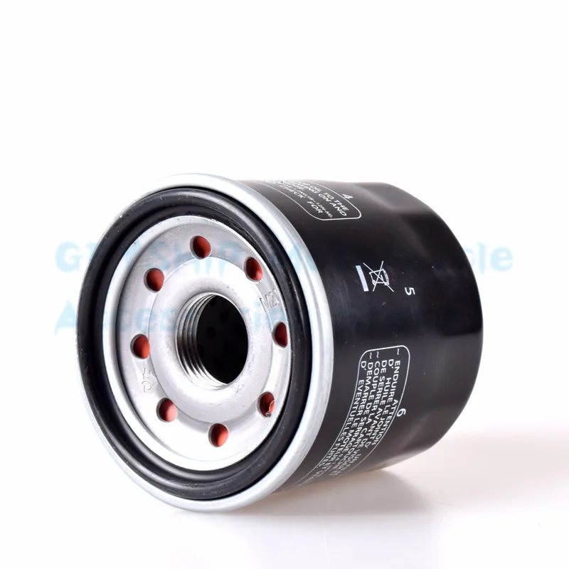 

Масляный фильтр для мотоцикла Honda Marine 15 20 25 30 40 50 HP 2001 2002 2003 2004 2005 07-все годы мотоциклетные фильтры HF204