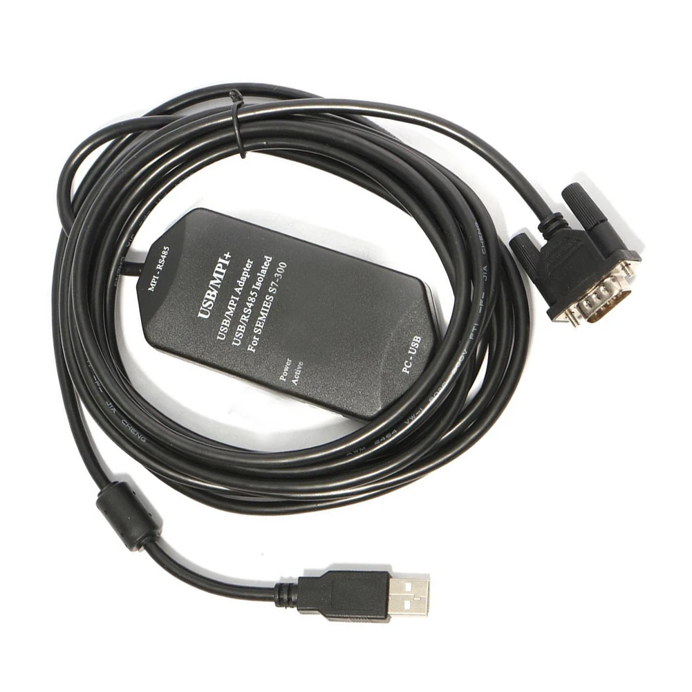 CLCU 3M USB-MPI+ кабель для программирования для S7-300/400 SIMATIC