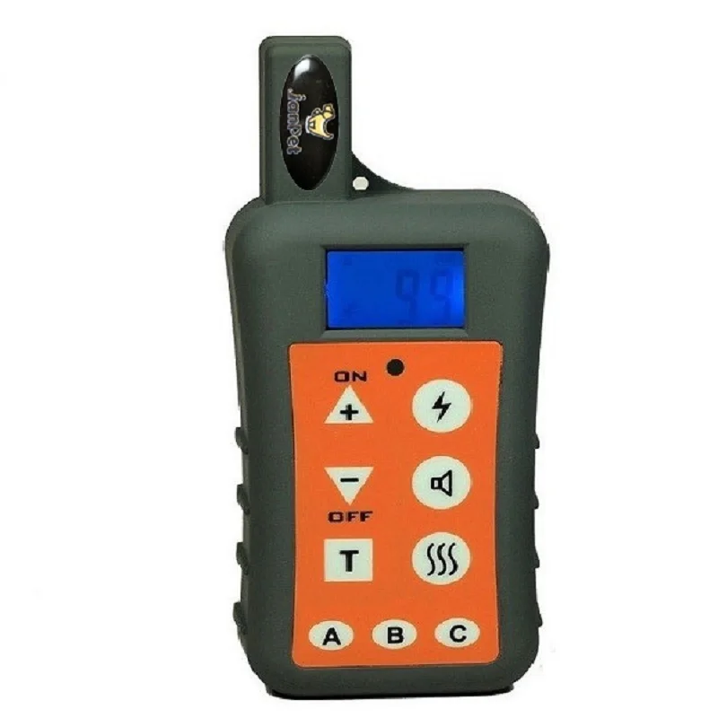 janpet-380r dog trainsmitter-