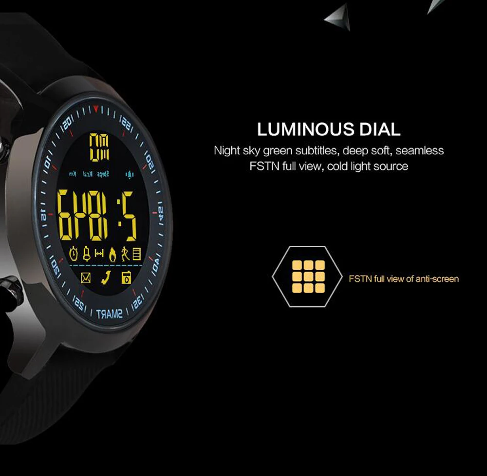 ex18 smart bracelet 5