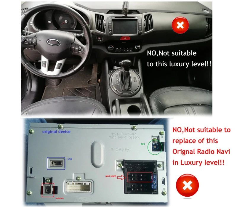 Clearance SilverStrong Android9.0 IPS Car Android Radio For KIA SPORTAGE 3 2009-2015 Navi SportageR GPS with Option DSP DAB TPMS DVR 2