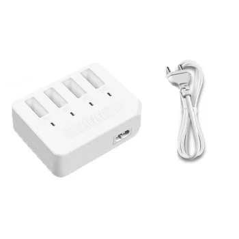 

tello charger 4 in 1 multi-function Support AC/DC/USB cable connection quick Charging for DJI tello Drone Battery Accessories