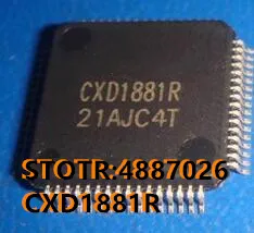 Оригинальное новое поступление Акция CXD1881R D1881R | Электроника