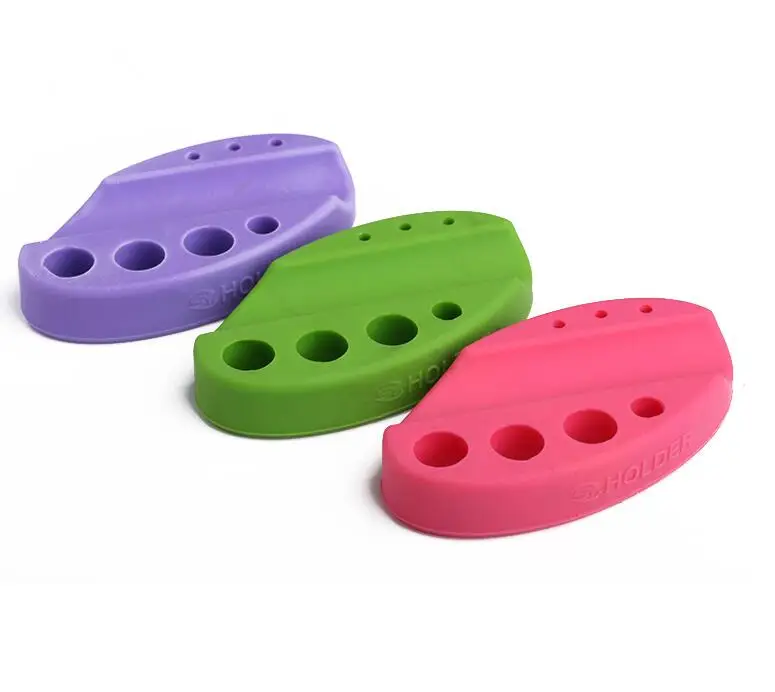 

Silicone jelly color pigment tattoo machine frame