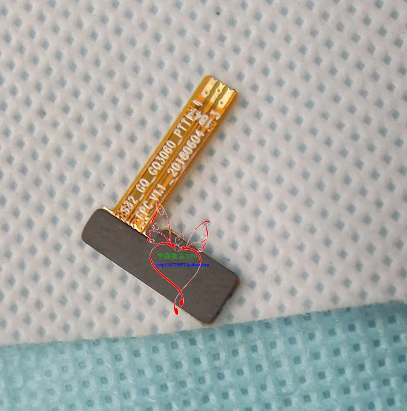 

Original Ulefone Armor 3 PTT Button Flex Cable FPC For Ulefone Armor 3T, Armor 3WT Button Flex Cable