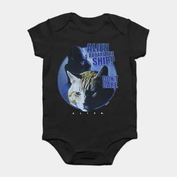 

Baby Onesie Baby Bodysuits kid t shirt Funny Cool Alien Jonesy Fashion