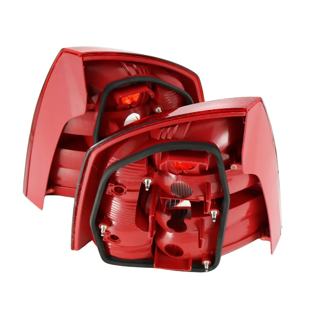 Для Skoda Octavia A5 2004 2005 2006 2007 2008 Авто Стайлинг задний светильник|rear tail light|tail lighttail lamp |