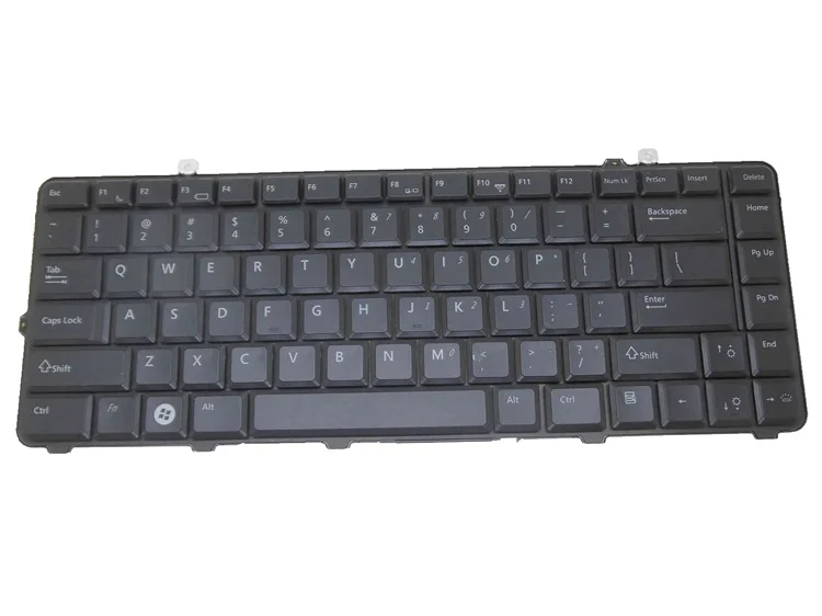 Клавиатура для ноутбука dell inspiron 1501 1520 1521 1525 1526 1535 1545 1546 США черный с черной рамкой