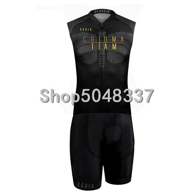 

2019 men bicycle team outdoor sports jumpsuit Morvelo triathlon bicycle clothing skinsuit sleeveless men ropa ciclismo