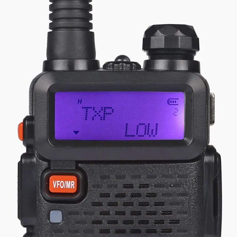 Baofeng uv-5r высокой мощности Версия UV-8HX, 1/4/8 Вт тройной мощность vhf/uhf Портативный лучше, чем baofeng uv5r gt-3tp