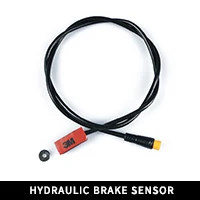 Sale Gear Shift Sensor BBS01 BBS02 BBSHD Electric Bike Replacement Sensor For BBS With BAFANG Y-SPLITTER 1T2 Cable 3