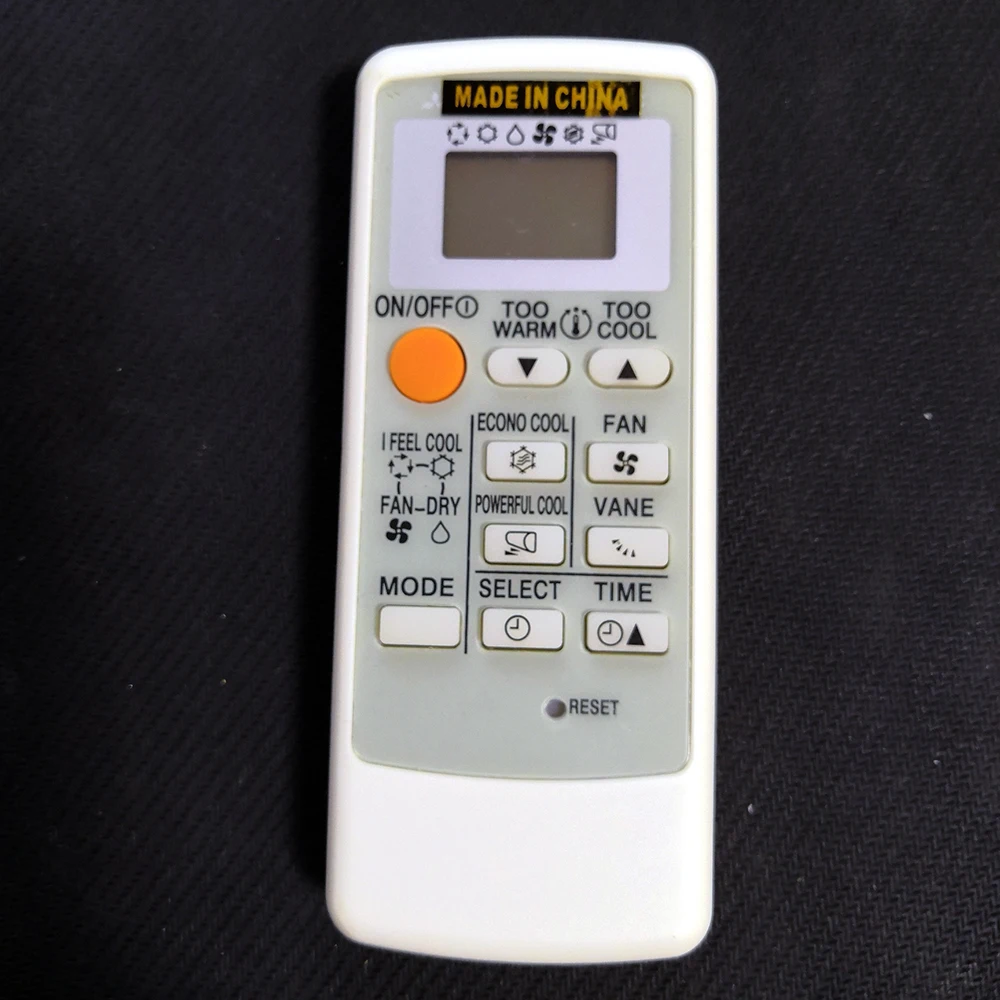 Новый пульт дистанционного управления для кондиционера MITSUBISHI ELECTRIC MP04B MP04A MP2B