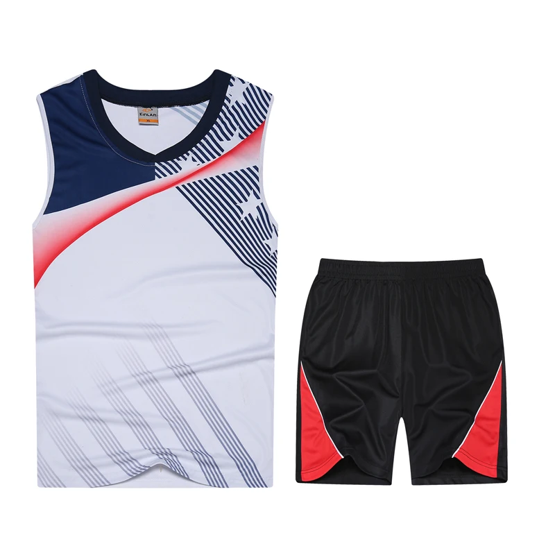 ropa para entrenar voleibol