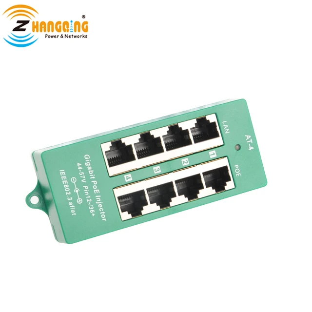Active on sale patch panel