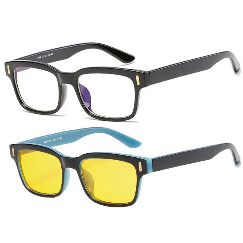 

Anti Blue Rays Glasses Men Computer Glasses Blue Light Protection Myopia Gaming Eyewear Optical Spectacles Driving Sunglasses