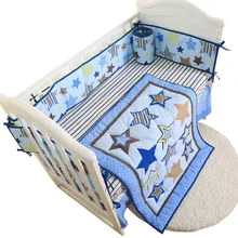 Лучший продавец 4 шт. Детский Комплект постельного белья