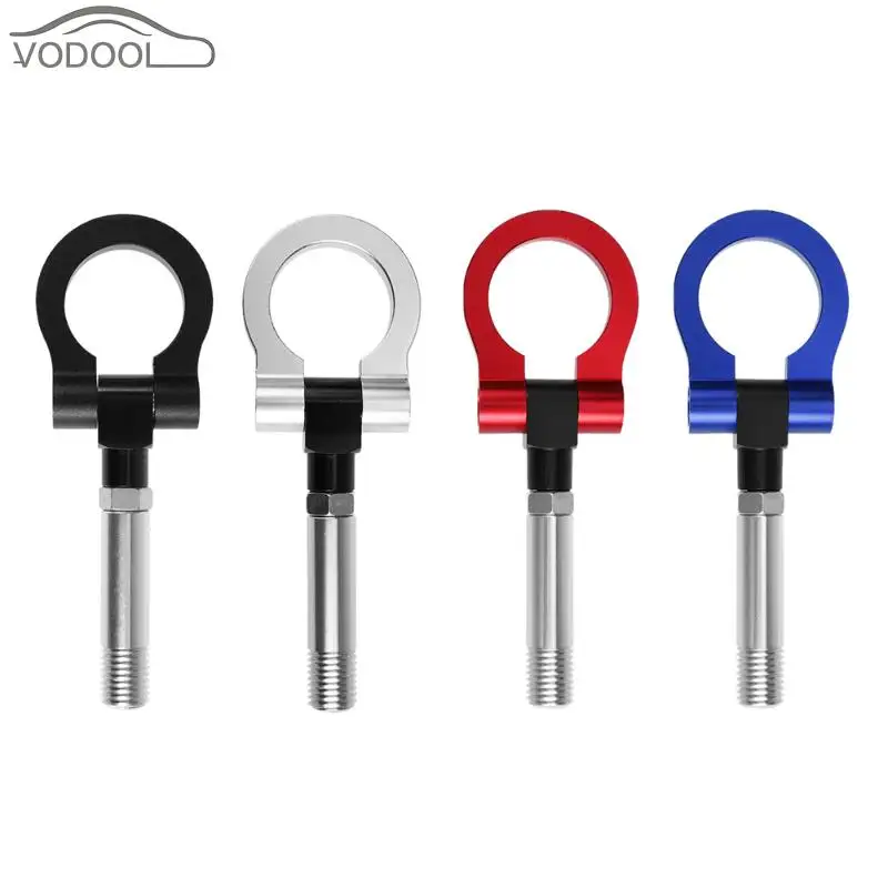 ألومنيوم حديد المسمار على السيارات سيارة الجبهة الوفير سباق هوك السحب لسوزوكي لمازدا ل هيونداي اكسسوارات سيارات